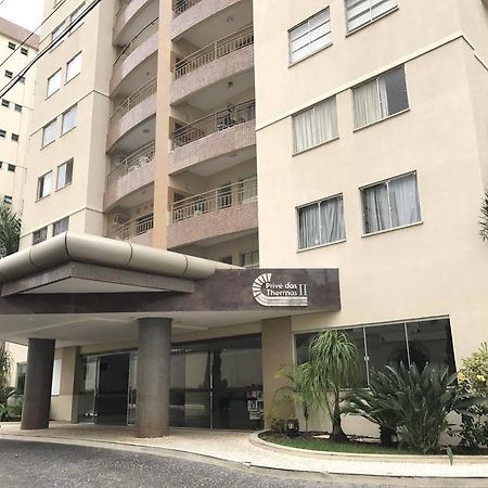 Апартаменты Prive Das Thermas II R3 Caldas Калдас-Новас Экстерьер фото