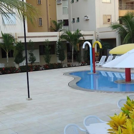 Апартаменты Prive Das Thermas II R3 Caldas Калдас-Новас Экстерьер фото