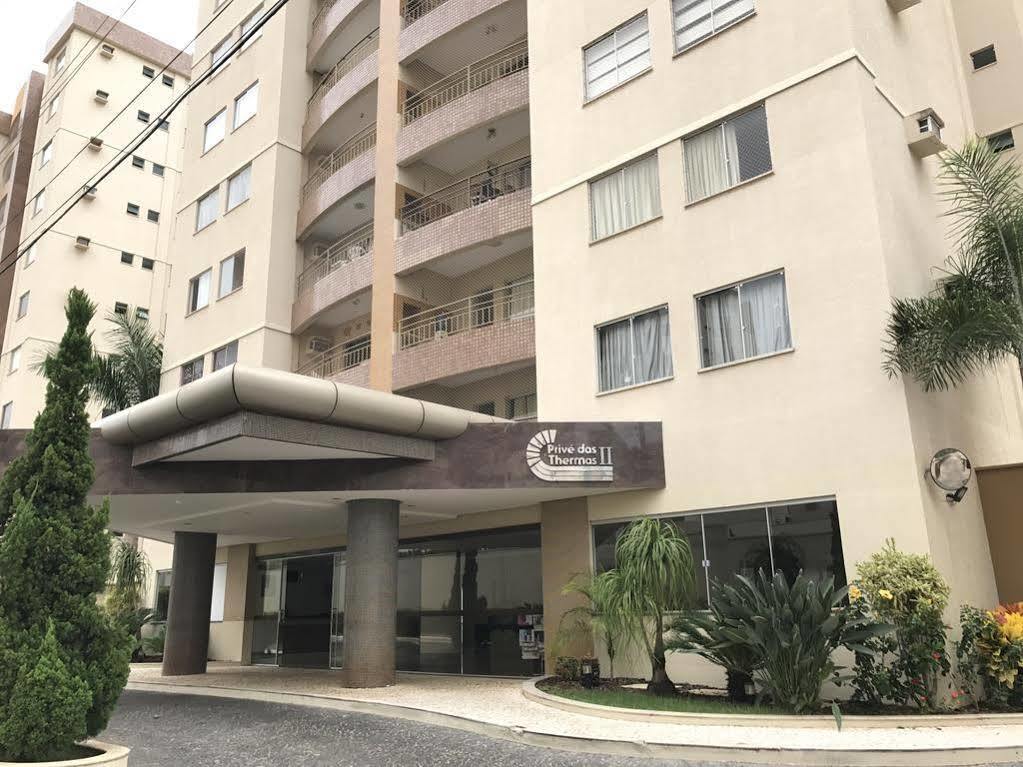 Апартаменты Prive Das Thermas II R3 Caldas Калдас-Новас Экстерьер фото