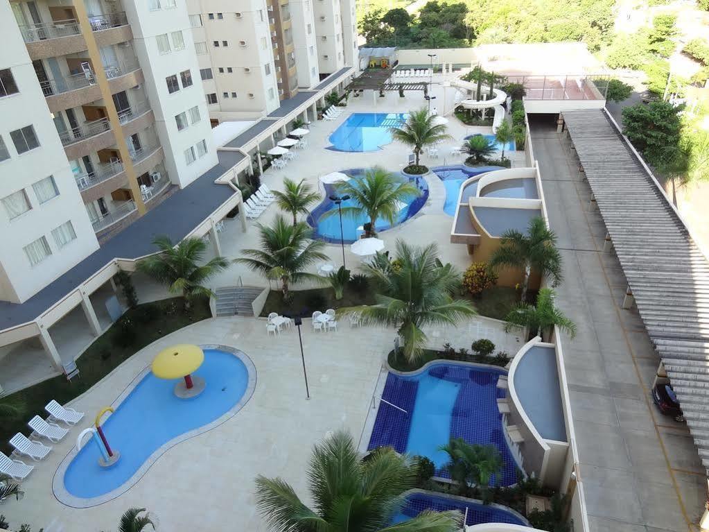 Апартаменты Prive Das Thermas II R3 Caldas Калдас-Новас Экстерьер фото