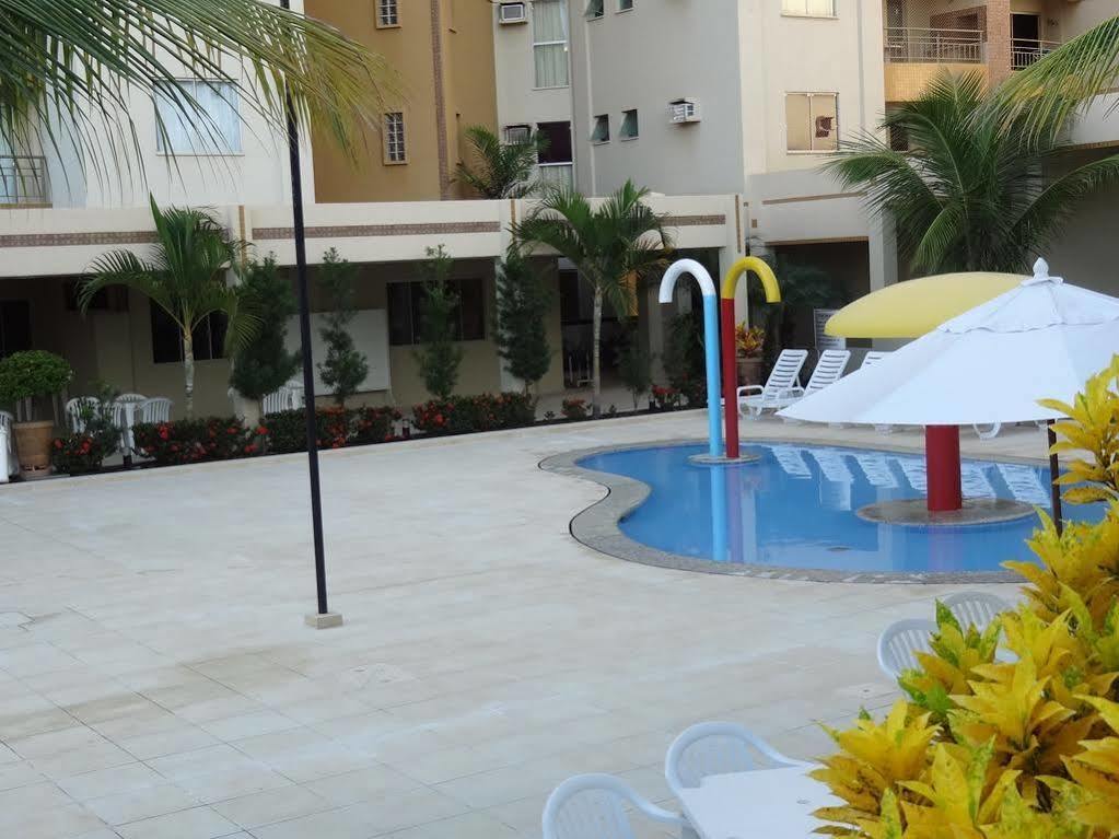 Апартаменты Prive Das Thermas II R3 Caldas Калдас-Новас Экстерьер фото