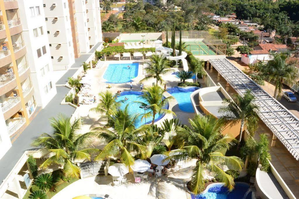 Апартаменты Prive Das Thermas II R3 Caldas Калдас-Новас Экстерьер фото