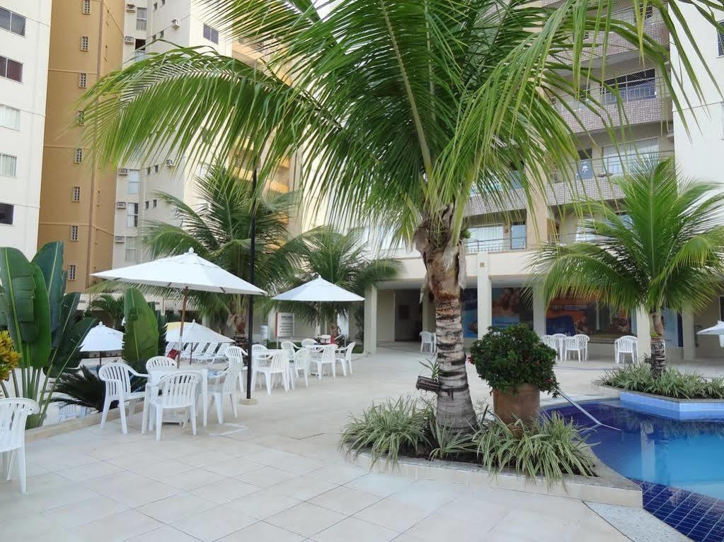 Апартаменты Prive Das Thermas II R3 Caldas Калдас-Новас Экстерьер фото