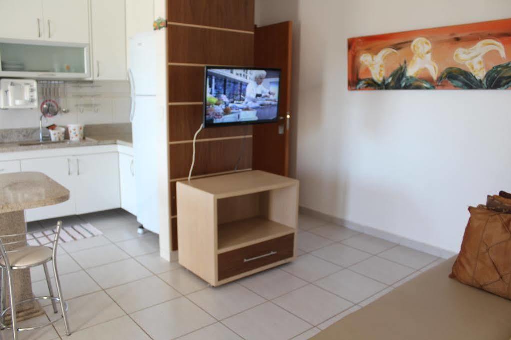 Апартаменты Prive Das Thermas II R3 Caldas Калдас-Новас Экстерьер фото