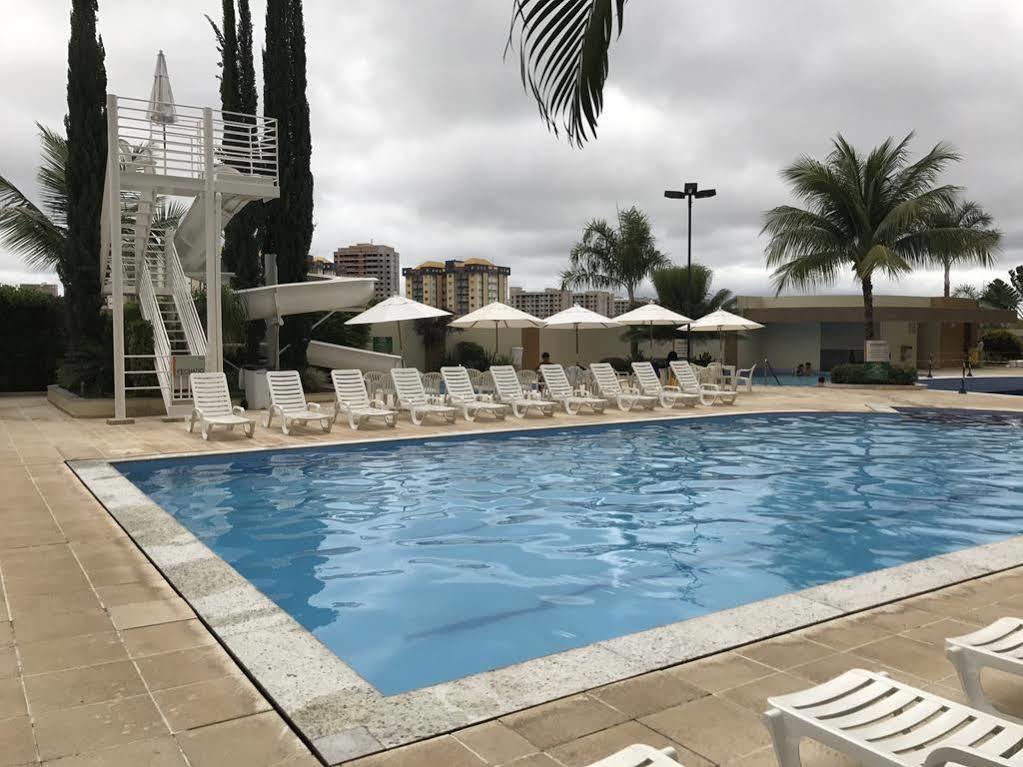 Апартаменты Prive Das Thermas II R3 Caldas Калдас-Новас Экстерьер фото