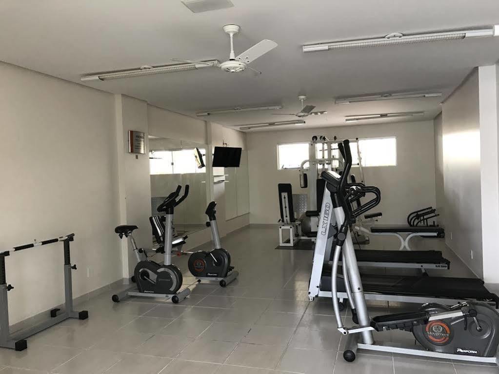 Апартаменты Prive Das Thermas II R3 Caldas Калдас-Новас Экстерьер фото
