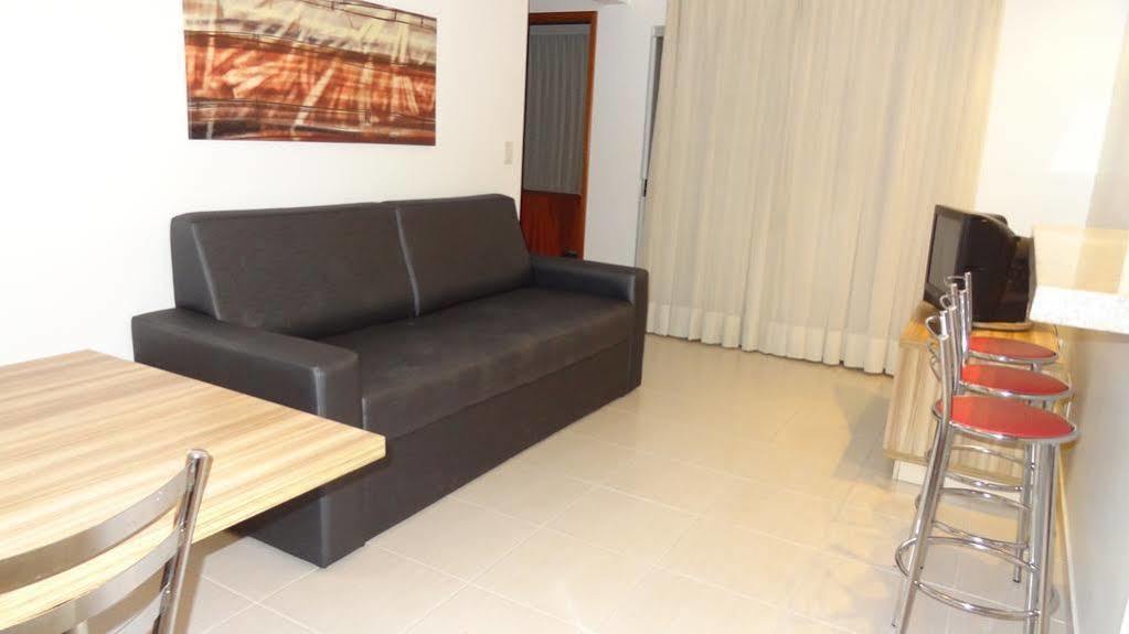 Апартаменты Prive Das Thermas II R3 Caldas Калдас-Новас Экстерьер фото
