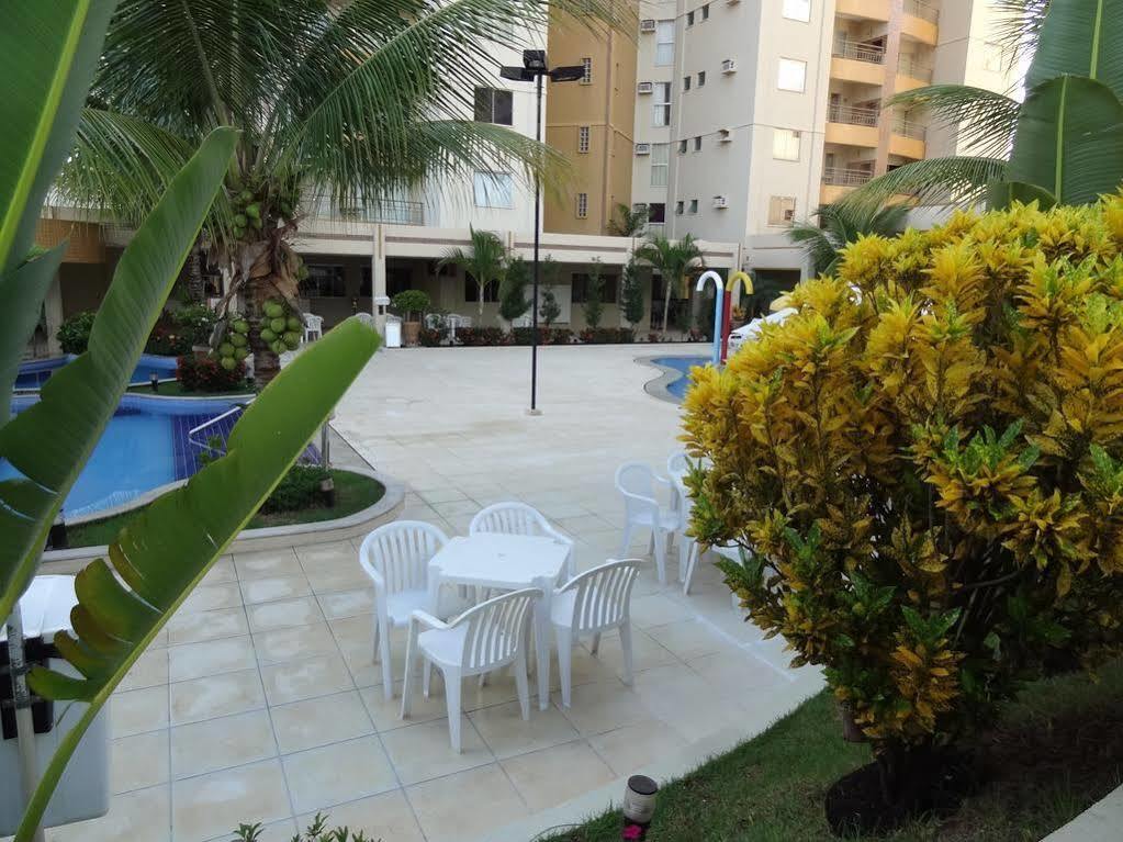Апартаменты Prive Das Thermas II R3 Caldas Калдас-Новас Экстерьер фото
