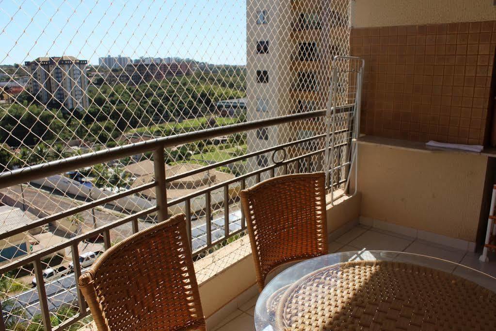 Апартаменты Prive Das Thermas II R3 Caldas Калдас-Новас Экстерьер фото