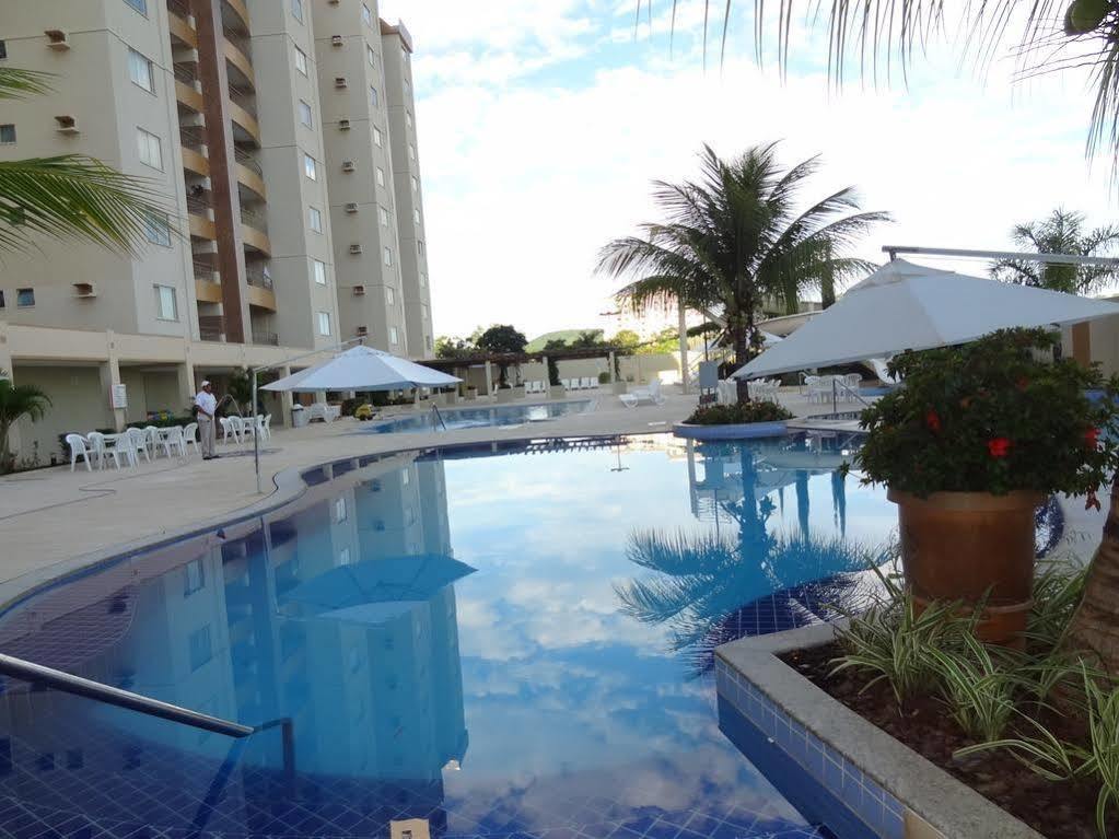 Апартаменты Prive Das Thermas II R3 Caldas Калдас-Новас Экстерьер фото