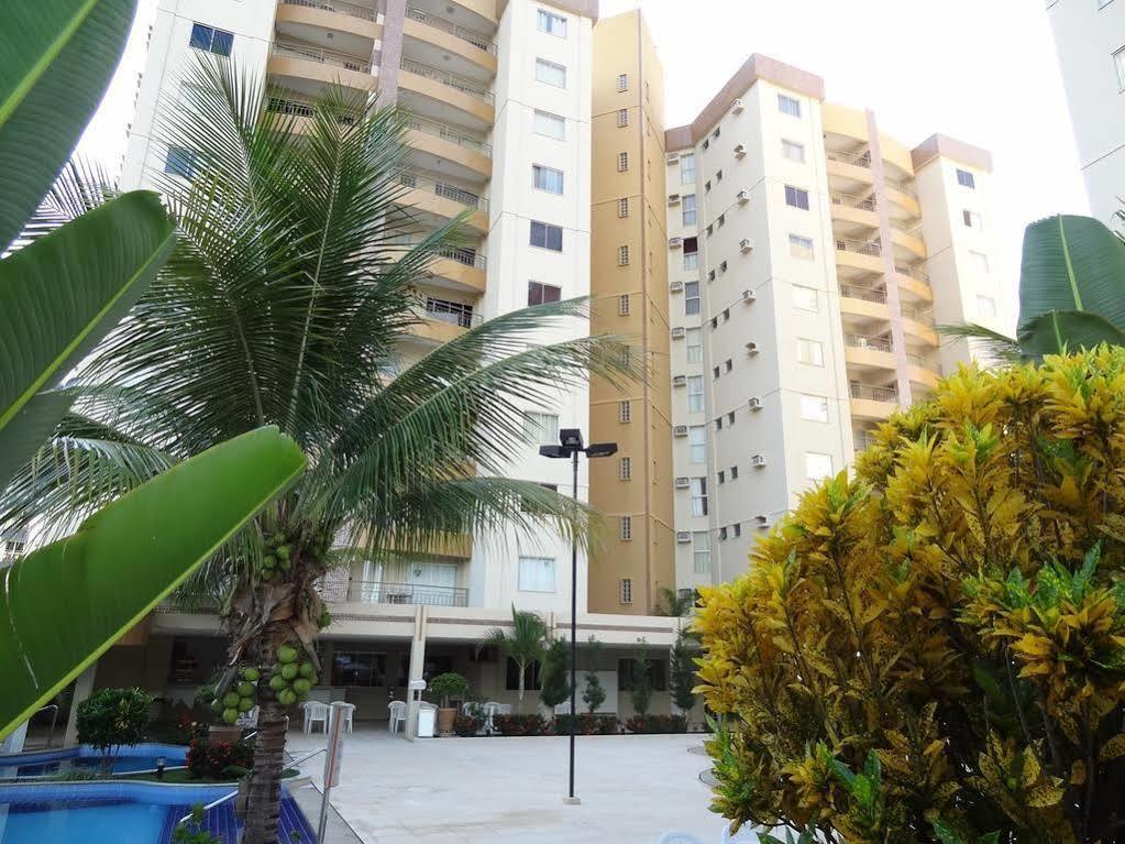 Апартаменты Prive Das Thermas II R3 Caldas Калдас-Новас Экстерьер фото