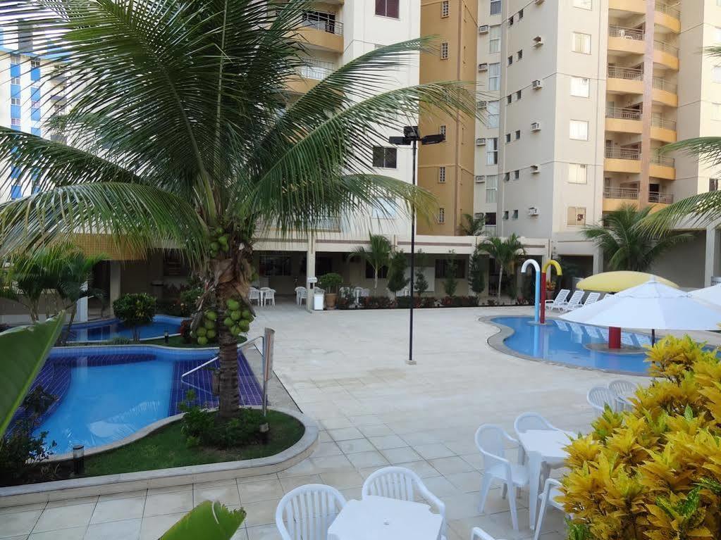 Апартаменты Prive Das Thermas II R3 Caldas Калдас-Новас Экстерьер фото